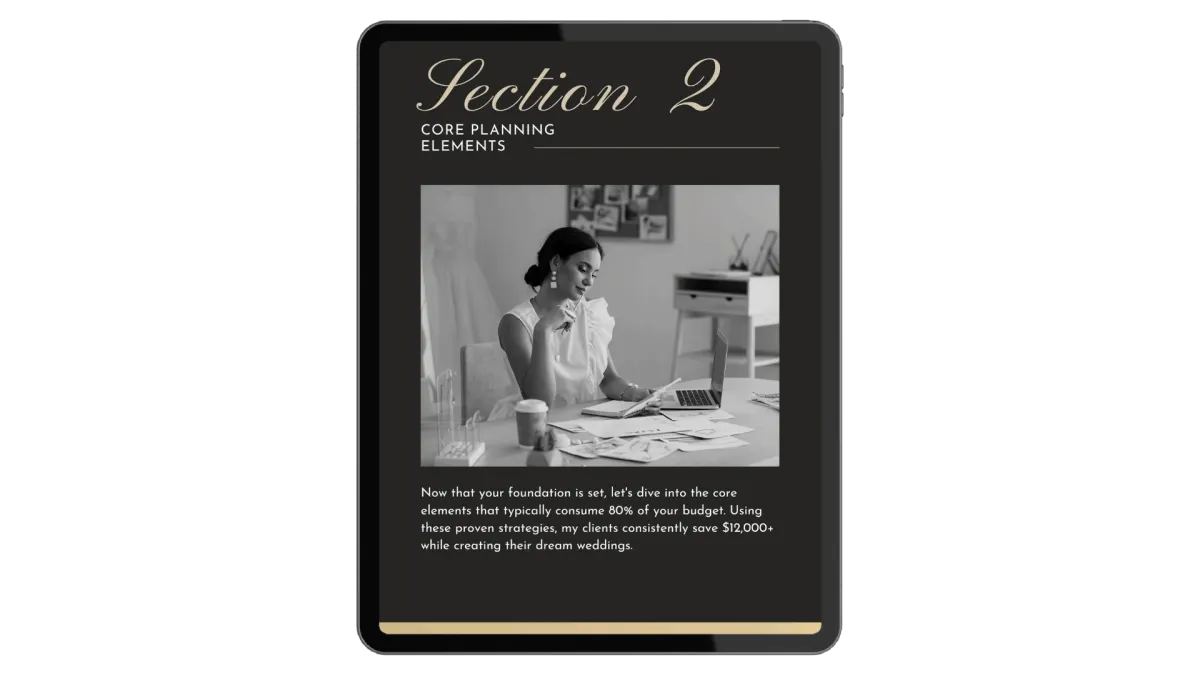 Module 2 Venue & Vendor Mastery